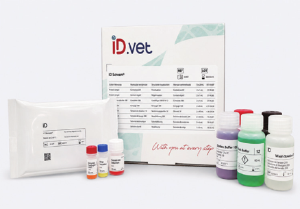 ID Screen® BHV-2 Indrect  [Innovative Diagnostics]